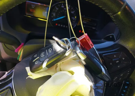 2017 Ford Explorer Limited from USA, damaged, VIN 1FM5K7F89HGC23660